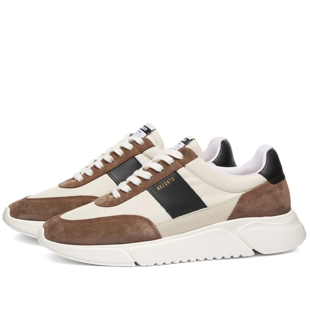 Axel Arigato Men's Genesis Vintage Runner White/Beige
